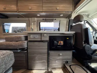 2027 Winnebago Travato photo 8