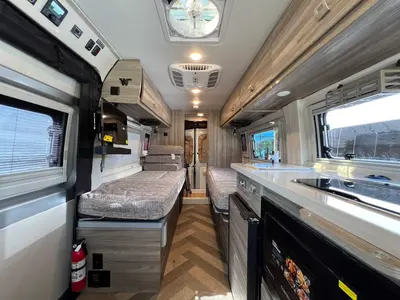 2027 Winnebago Travato photo 4