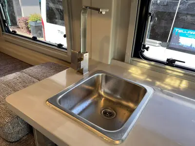 2027 Winnebago Travato photo 7