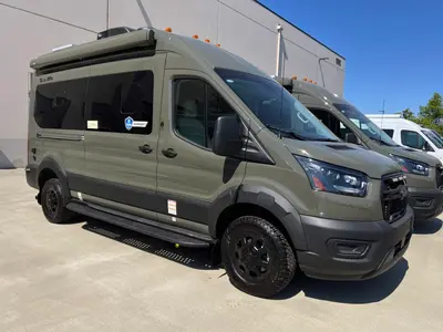 New 2027 Thor Motor Coach Talavera 1930
