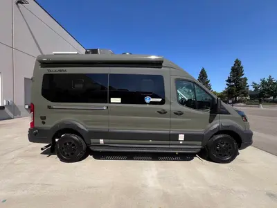 2027 Thor Motor Coach Talavera photo 11