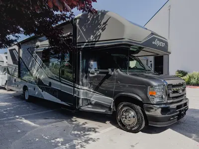 New 2026 Jayco Greyhawk 29MV