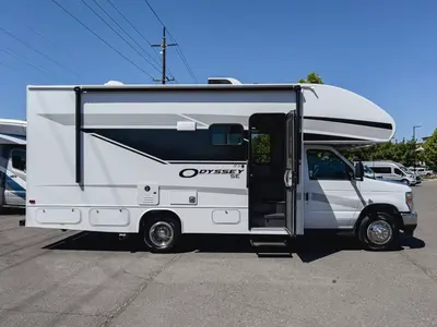 2027 Entegra Coach Odyssey SE photo 21