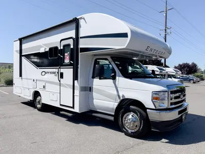 New 2027 Entegra Coach Odyssey SE 22CF