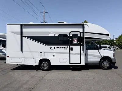 2027 Entegra Coach Odyssey SE photo 22