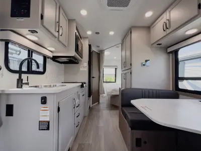 2027 Entegra Coach Odyssey SE photo 7