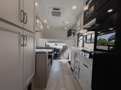 2027 Entegra Coach Odyssey SE photo 3