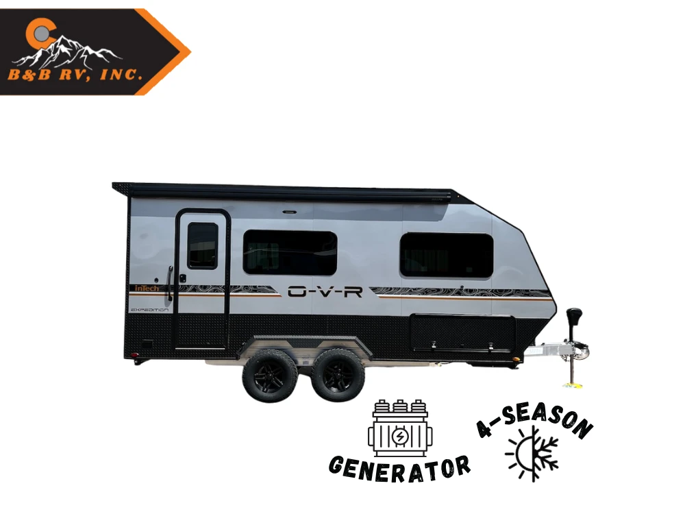 2026 inTech OVR exterior
