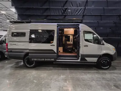 2026 Storyteller Overland Tour Mode photo 9