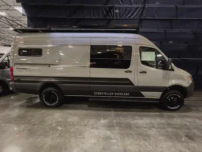 2026 Storyteller Overland Tour Mode photo 10
