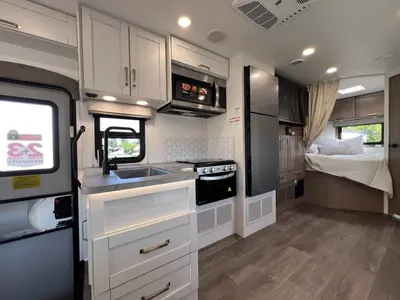 2027 Entegra Coach Odyssey photo 11