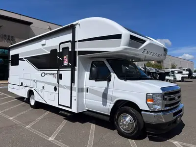 New 2027 Entegra Coach Odyssey 25R
