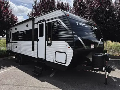 New 2026 Heartland Prowler 2601RLS