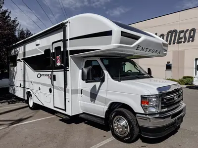 New 2027 Entegra Coach Odyssey 25R