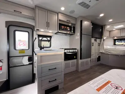 2027 Entegra Coach Odyssey photo 8