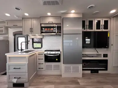 2027 Entegra Coach Odyssey photo 11
