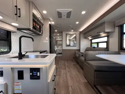 2027 Entegra Coach Odyssey photo 6