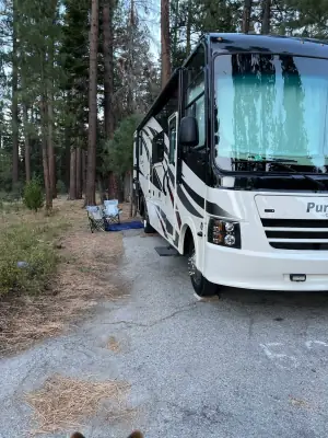 Used 2018 Coachmen Pursuit 32WC