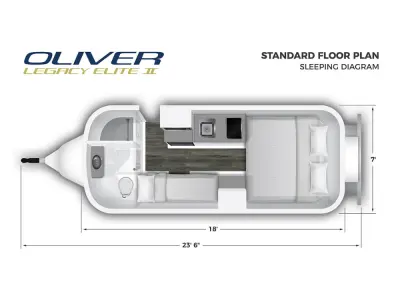 2024 Oliver Legacy Elite II photo 2