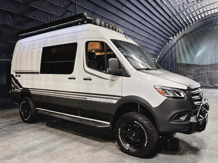 2026 Storyteller Overland Beast Mode exterior