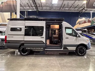 2026 Storyteller Overland Tour Mode photo 13