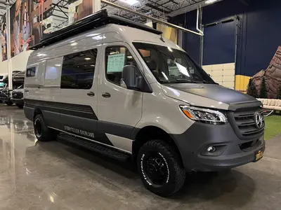 New 2026 Storyteller Overland Tour Mode