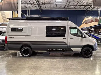 2026 Storyteller Overland Tour Mode photo 14