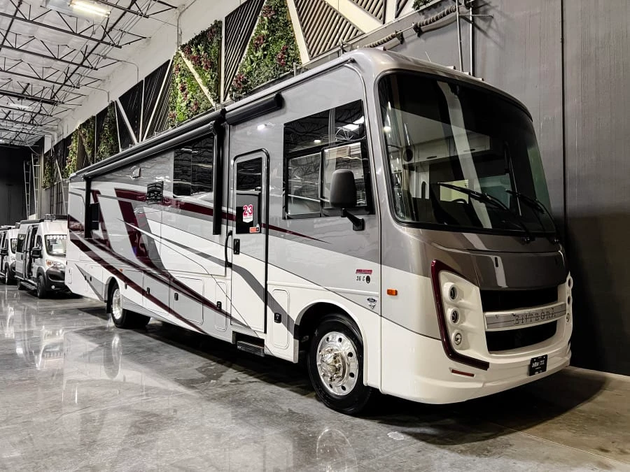 2027 Entegra Coach Vision XL exterior
