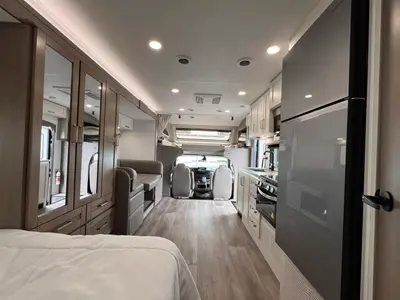 2027 Entegra Coach Odyssey photo 3