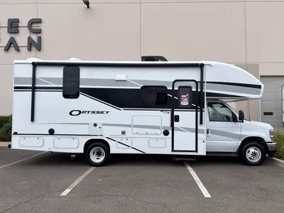 2027 Entegra Coach Odyssey photo 23