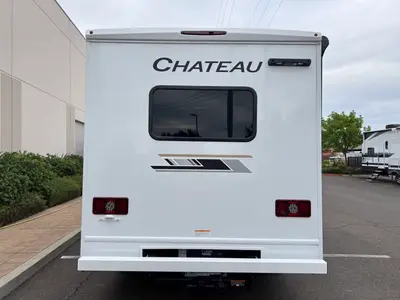 2027 Thor Motor Coach Chateau photo 18