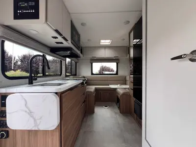 2027 Thor Motor Coach Chateau photo 6