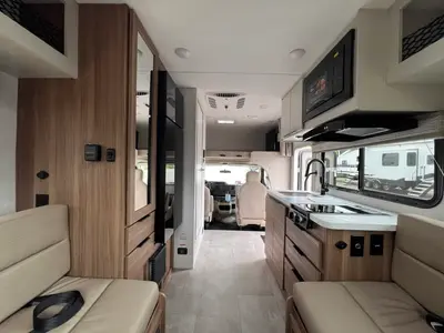 2027 Thor Motor Coach Chateau photo 5