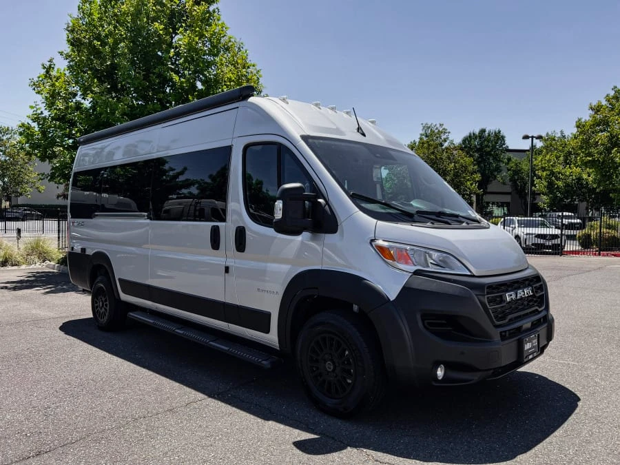 2027 Entegra Coach Ethos exterior