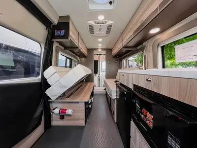 2027 Entegra Coach Ethos photo 3
