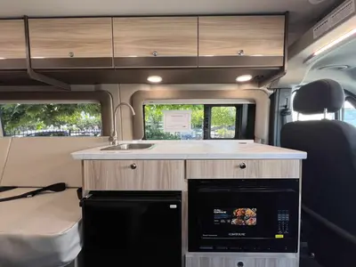 2027 Entegra Coach Ethos photo 7