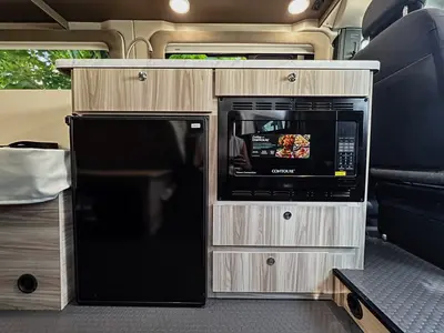 2027 Entegra Coach Ethos photo 8