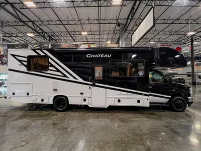 2027 Thor Motor Coach Chateau photo 24