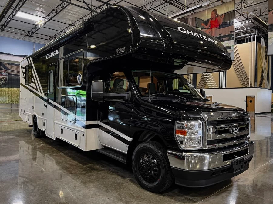 2027 Thor Motor Coach Chateau exterior