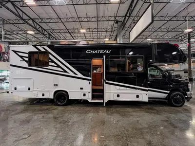 2027 Thor Motor Coach Chateau photo 23