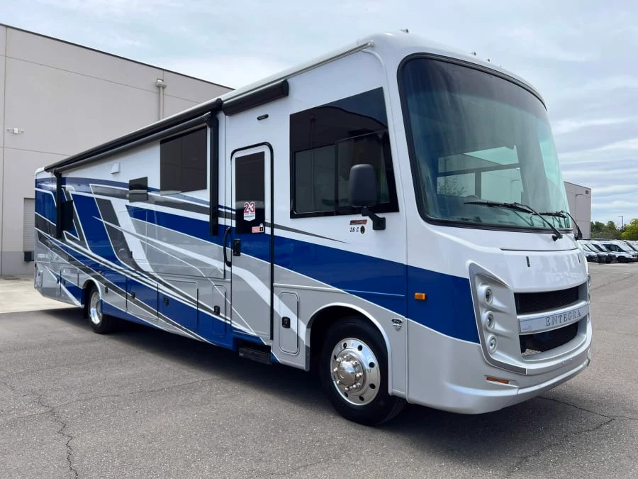 2027 Entegra Coach Vision XL exterior