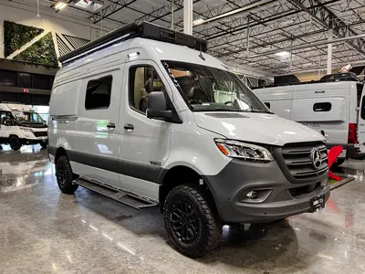 New 2027 Winnebago Revel BMB44E