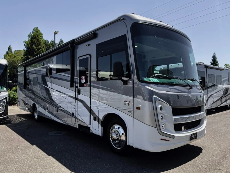 2027 Entegra Coach Vision XL exterior