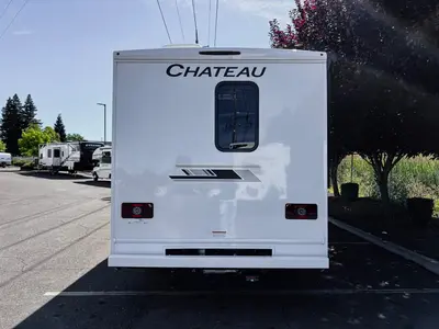 2027 Thor Motor Coach Chateau photo 20