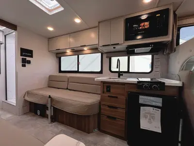 2027 Thor Motor Coach Chateau photo 8