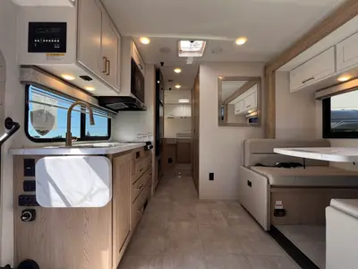 2027 Thor Motor Coach Chateau photo 7