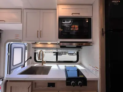 2027 Thor Motor Coach Chateau photo 11
