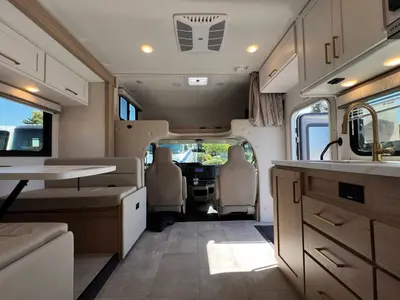 2027 Thor Motor Coach Chateau photo 3