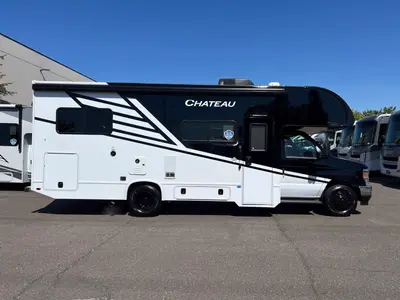 2027 Thor Motor Coach Chateau photo 21