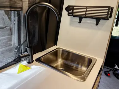 2027 Tiffin Motorhomes GH1 photo 7